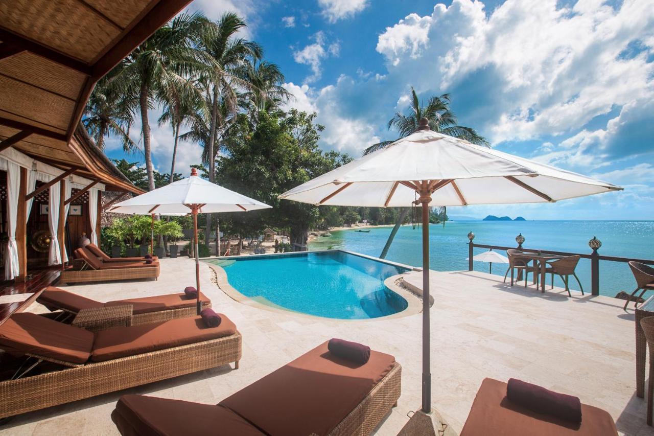 Beyond The Blue Horizon Boutique Bungalows Хад-Чао-Пао Экстерьер фото