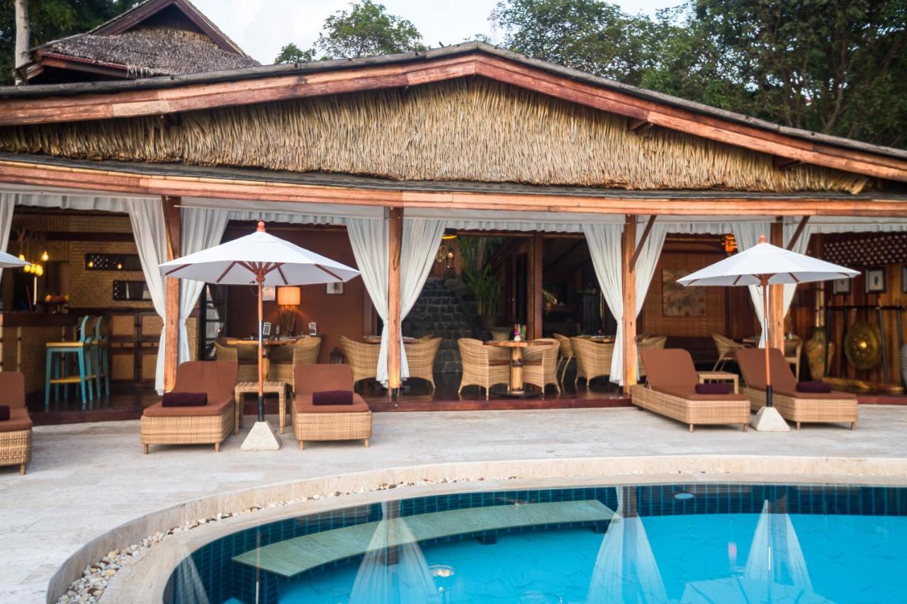 Beyond The Blue Horizon Boutique Bungalows Хад-Чао-Пао Экстерьер фото