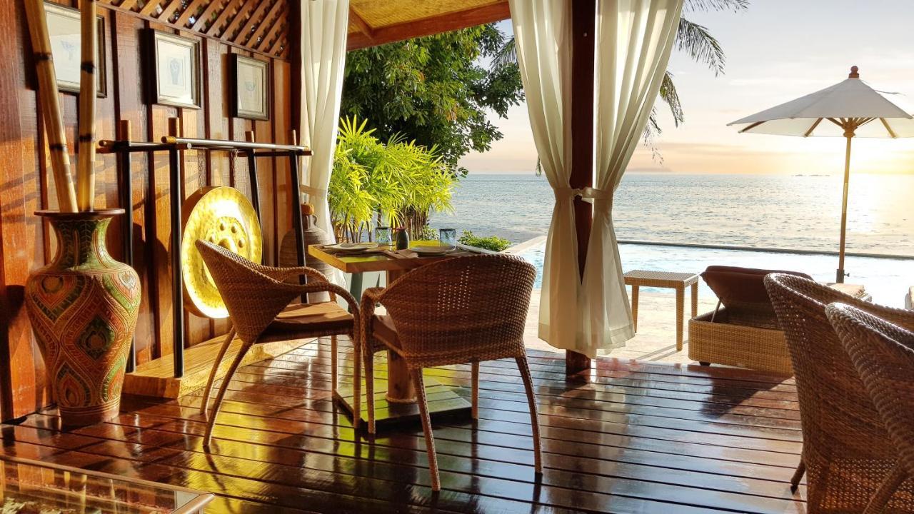 Beyond The Blue Horizon Boutique Bungalows Хад-Чао-Пао Экстерьер фото