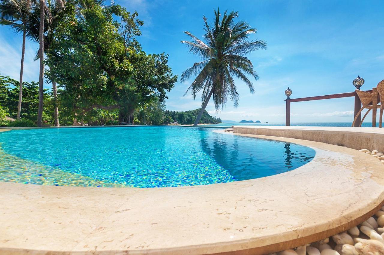 Beyond The Blue Horizon Boutique Bungalows Хад-Чао-Пао Экстерьер фото