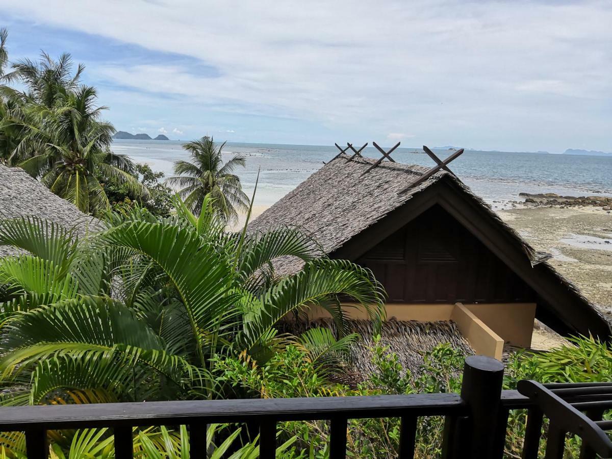 Beyond The Blue Horizon Boutique Bungalows Хад-Чао-Пао Экстерьер фото